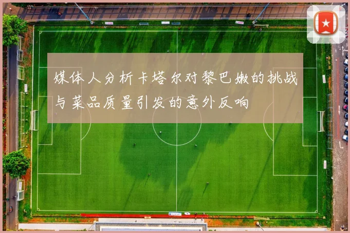 媒体人分析卡塔尔对黎巴嫩的挑战与菜品质量引发的意外反响