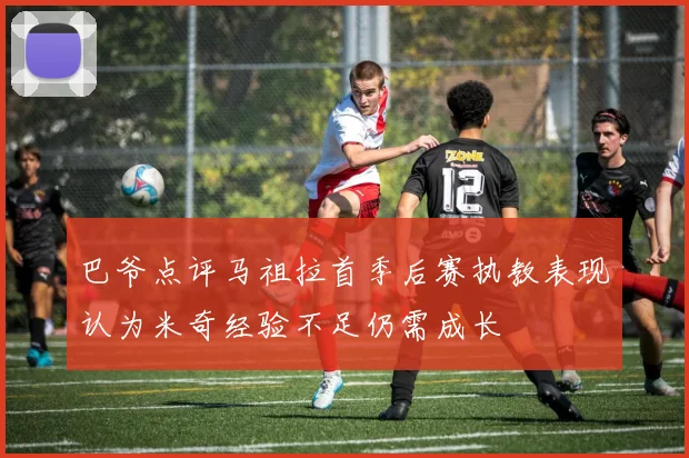 巴爷点评马祖拉首季后赛执教表现认为米奇经验不足仍需成长
